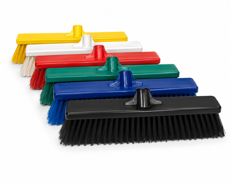 Broom, Brushware and Mop