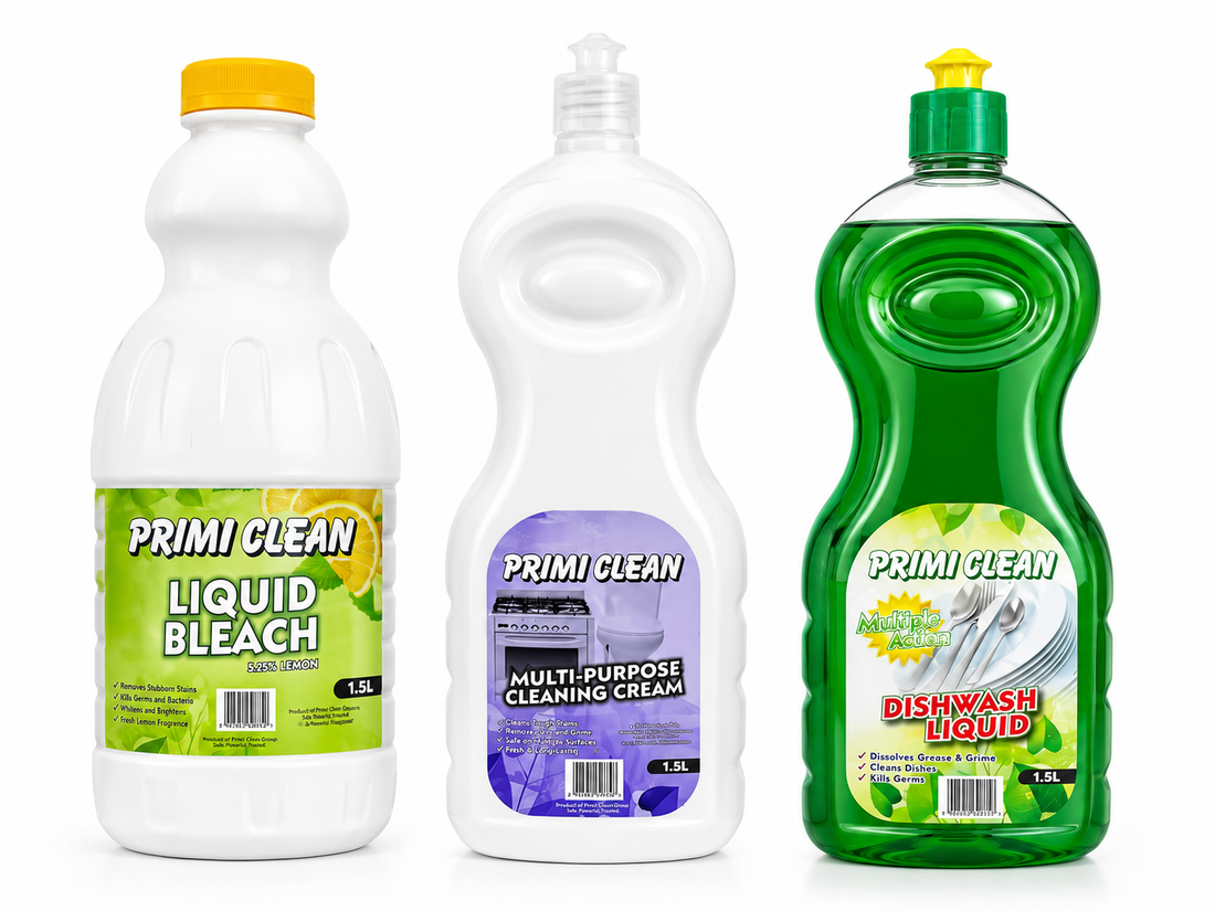Cleaning Chemicals