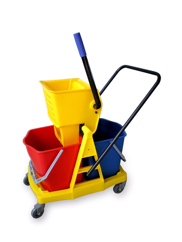 Cleaning Bucket Trolley