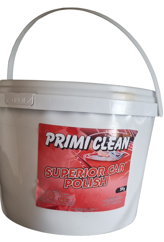 Superior car polish - 5kg