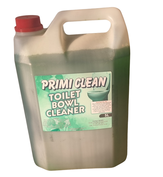 Toilet bowl cleaner - 5lt