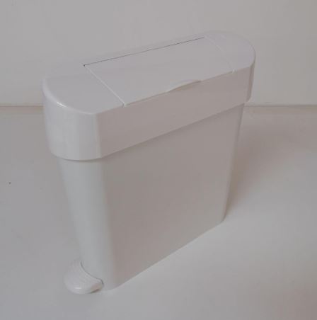 Sanitary Bins 22L with Pedal