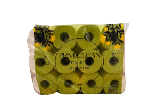 Toilet tissue - 24 2ply