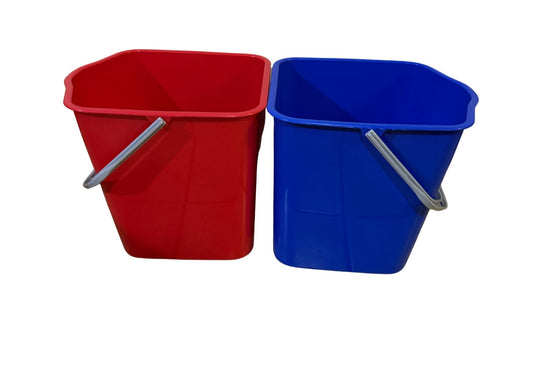Double trolley replacement bucket each