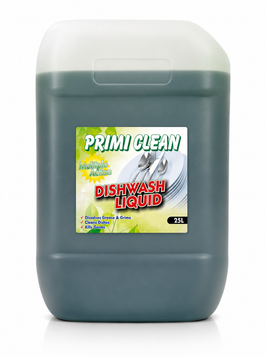 PRIMI CLEAN Dishwashing Liquid – 25L