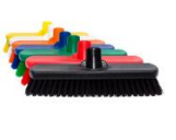 Prism 450 mm hygiene broom hard - Head only