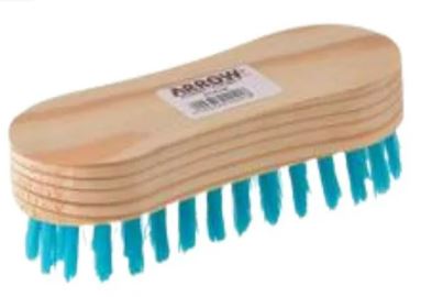 Small Wooden Chubby Brush