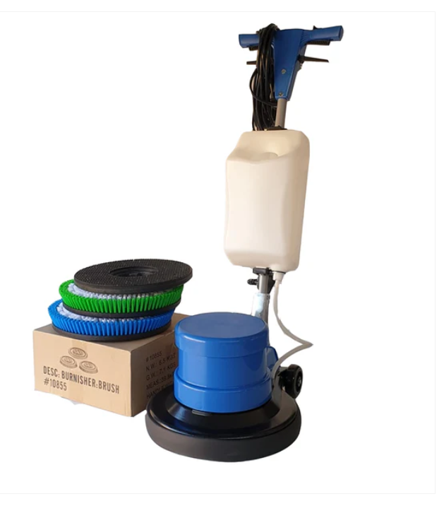 Scrubbing machine – Primi Clean