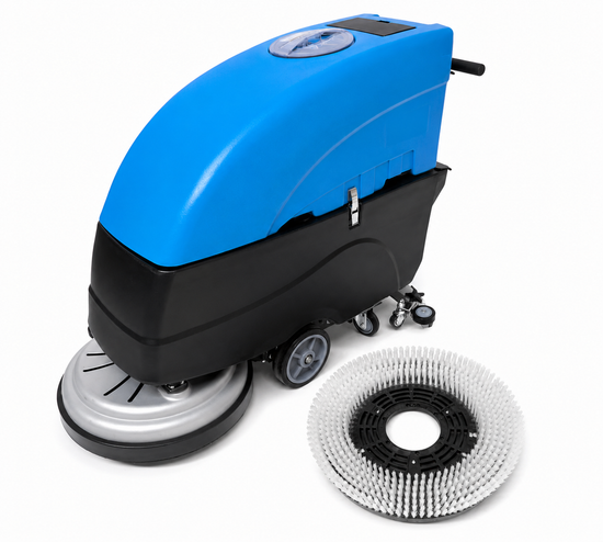 Floor Scrubbing Machine 220V