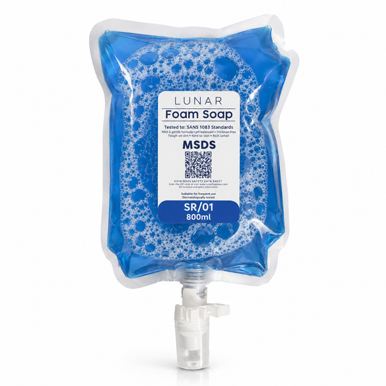 Hand Foam Soap Refill 800ml