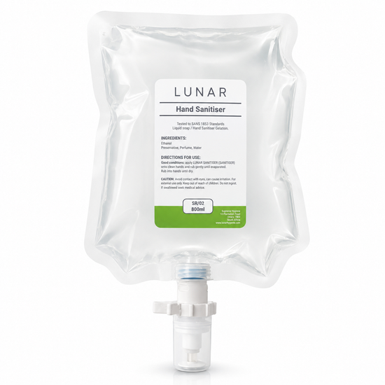 Hand Sanitizer Refill Sachet 800ml