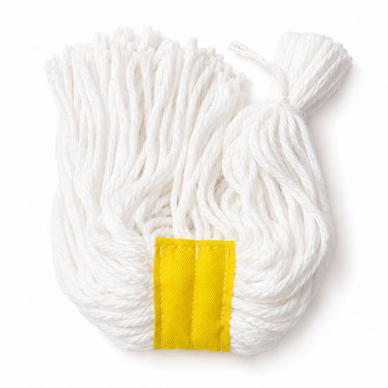 Fan Mop hygienic head