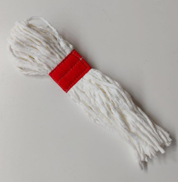 Fan Mop hygienic head - red