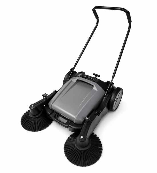 Manual floor Sweeper