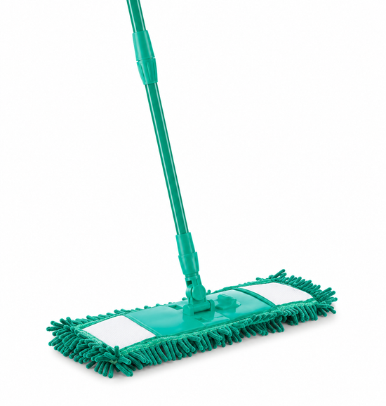Microfibre mop broom Extendible - 400mm