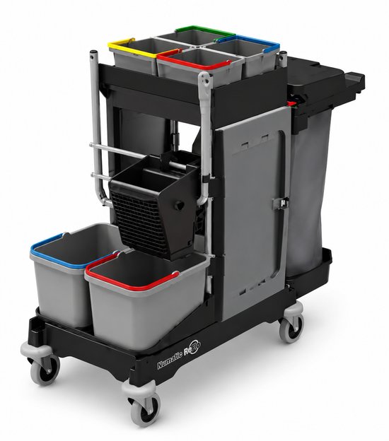 Numatic Janitorial Trolley SM1706R