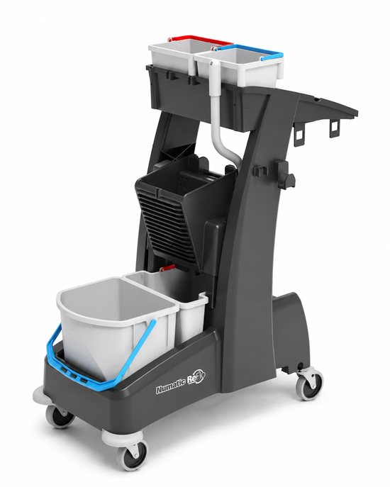 Numatic MM4. mop Trolley