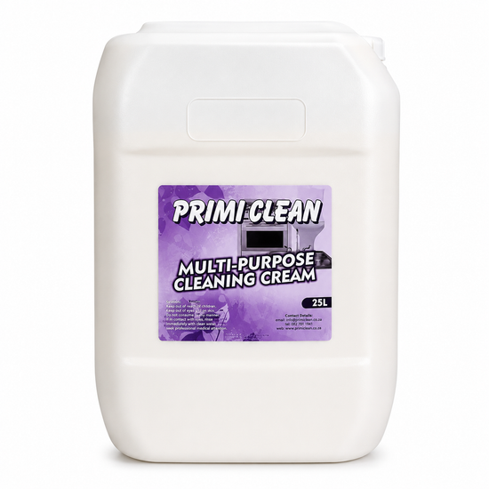 PRIMI CLEAN Multi-Purpose Cleaning Cream – 25L