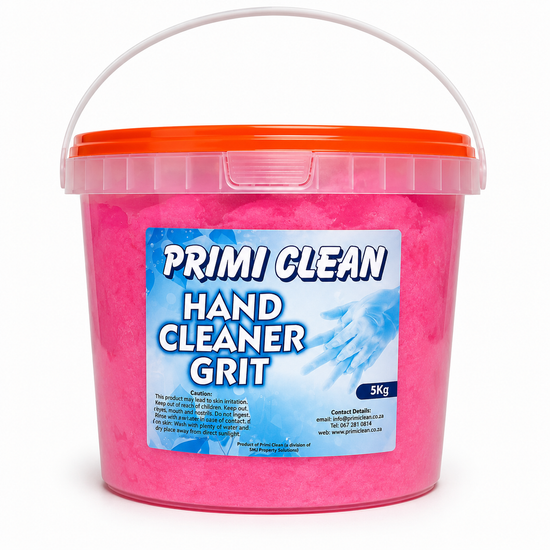 PRIMI CLEAN Hand cleaner grit 5KG
