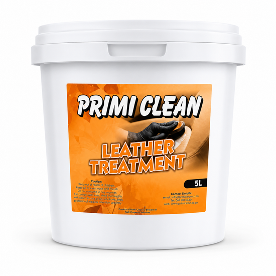 Primi Clean Leather conditioner - 5lt
