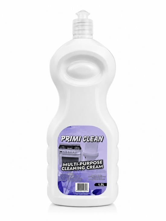 PRIMI CLEAN Multi-Purpose Cleaning Cream – 1.5L