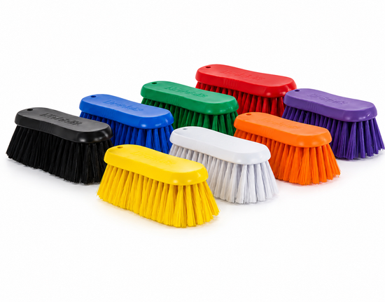 Prism 175mm scrub - Soft Bristle