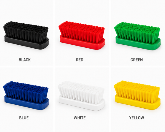 Prism Nail Brush