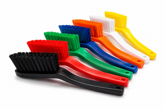 Prism slimline scrub - Soft bristle