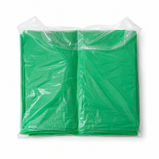 Sanitary Bin Liners Anti Microbial 580mm x 700mm - 25mic pack of 20