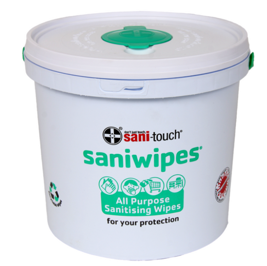 Sanitising Wipes - 500