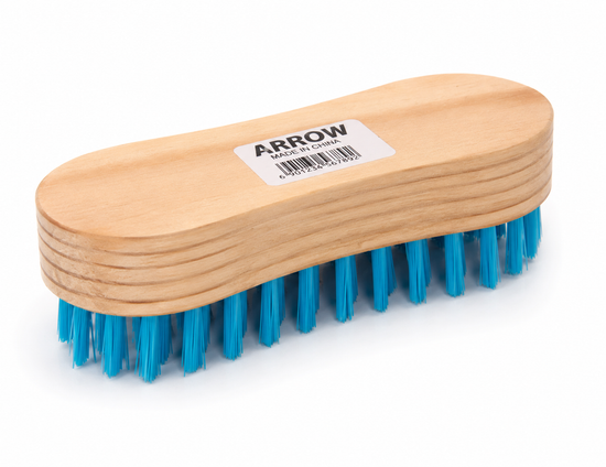 Small Wooden Chubby Brush