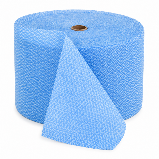 Spunlace Cloth Roll 400m