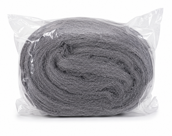 Steel Wool roll - 500g