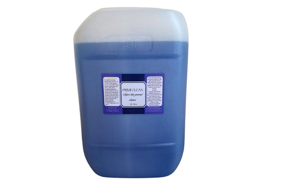 Super blue general cleaner - 25lt