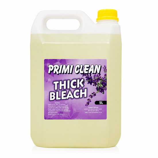 PRIMI CLEAN Thick Bleach