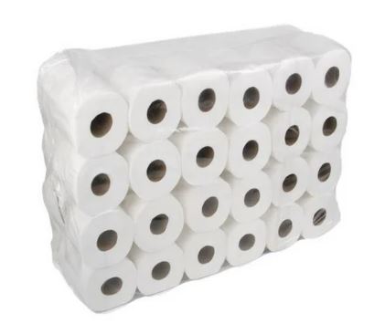 Primi clean Toilet rolls 48 2ply