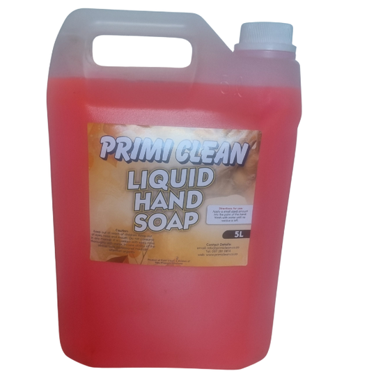 Hand washing liquid - 5lt