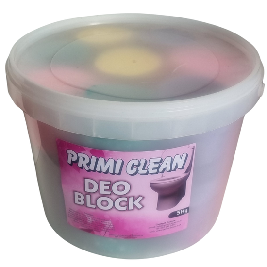 Deo blocks - 5kg