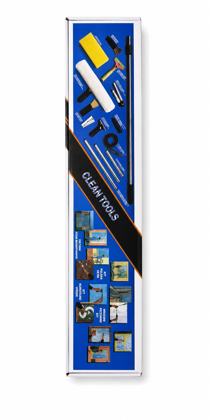 Complete Window Cleaning Kit Window Cleaning Kit Complete – Primi Clean