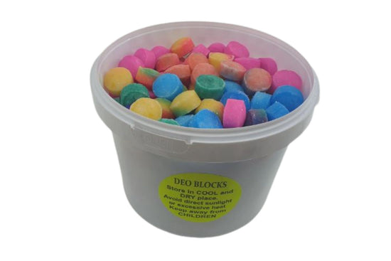 Deo blocks - 5kg