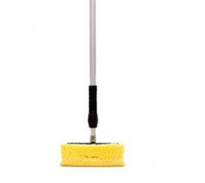 Bus Wash Broom