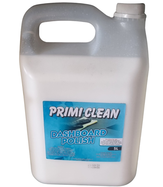 Dashboard polish - 5lt