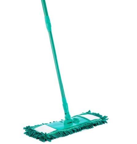 Microfibre mop broom Extendible - 400mm