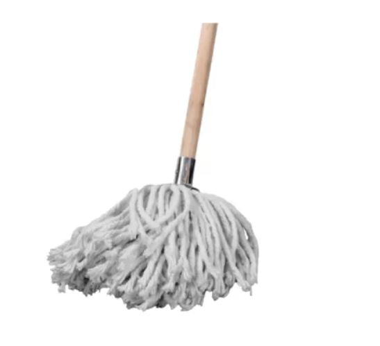 Broom and Mop