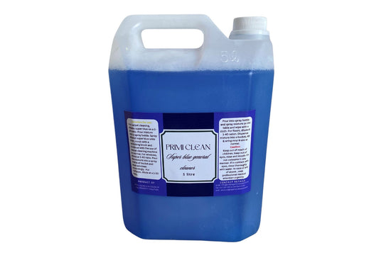 Super blue general cleaner - 5lt